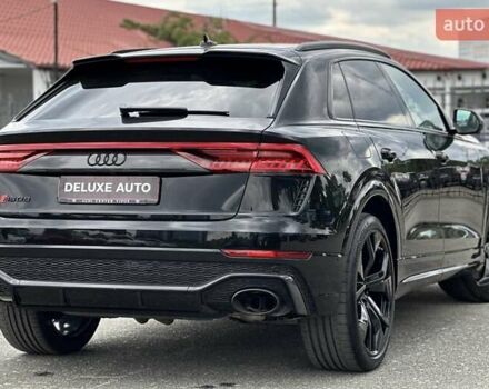 Чорний Ауді RS Q8, об'ємом двигуна 4 л та пробігом 37 тис. км за 125500 $, фото 28 на Automoto.ua
