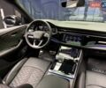 Черный Ауди RS Q8, объемом двигателя 4 л и пробегом 42 тыс. км за 117900 $, фото 45 на Automoto.ua