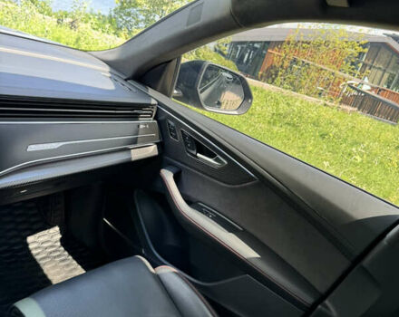 Чорний Ауді RS Q8, об'ємом двигуна 4 л та пробігом 24 тис. км за 127000 $, фото 35 на Automoto.ua