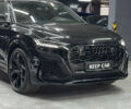 Ауді RS Q8 2023 у Одесі на Automoto.ua Чорний Ауді RS Q8, об'ємом двигуна 4 л та пробігом 15 тис. км за 128000 $, фото 9 на Automoto.ua