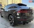 Чорний Ауді RS Q8, об'ємом двигуна 4 л та пробігом 13 тис. км за 139333 $, фото 1 на Automoto.ua