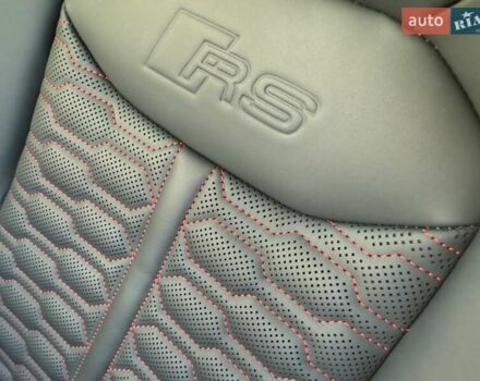 Чорний Ауді RS Q8, об'ємом двигуна 4 л та пробігом 13 тис. км за 139333 $, фото 50 на Automoto.ua