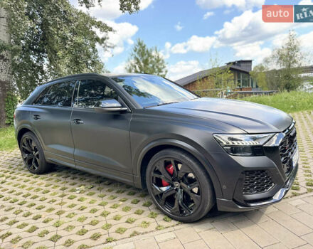 Чорний Ауді RS Q8, об'ємом двигуна 4 л та пробігом 24 тис. км за 127000 $, фото 14 на Automoto.ua