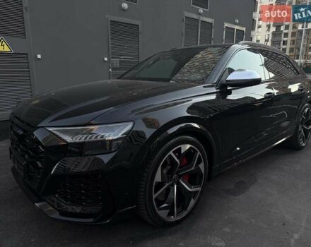 Чорний Ауді RS Q8, об'ємом двигуна 4 л та пробігом 16 тис. км за 139300 $, фото 26 на Automoto.ua