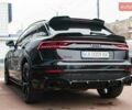 Черный Ауди RS Q8, объемом двигателя 4 л и пробегом 14 тыс. км за 119940 $, фото 6 на Automoto.ua