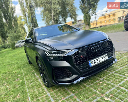 Чорний Ауді RS Q8, об'ємом двигуна 4 л та пробігом 24 тис. км за 127000 $, фото 20 на Automoto.ua