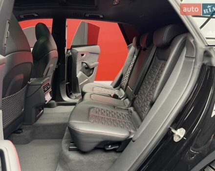 Черный Ауди RS Q8, объемом двигателя 4 л и пробегом 42 тыс. км за 117900 $, фото 49 на Automoto.ua