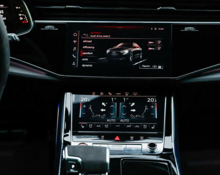 Чорний Ауді RS Q8, об'ємом двигуна 0 л та пробігом 2 тис. км за 155000 $, фото 16 на Automoto.ua