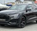 Черный Ауди RS Q8, объемом двигателя 4 л и пробегом 36 тыс. км за 125500 $, фото 1 на Automoto.ua