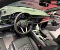 Черный Ауди RS Q8, объемом двигателя 4 л и пробегом 33 тыс. км за 124800 $, фото 37 на Automoto.ua