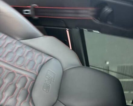 Чорний Ауді RS Q8, об'ємом двигуна 4 л та пробігом 16 тис. км за 139300 $, фото 10 на Automoto.ua