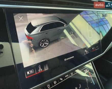 Чорний Ауді RS Q8, об'ємом двигуна 4 л та пробігом 13 тис. км за 139333 $, фото 57 на Automoto.ua