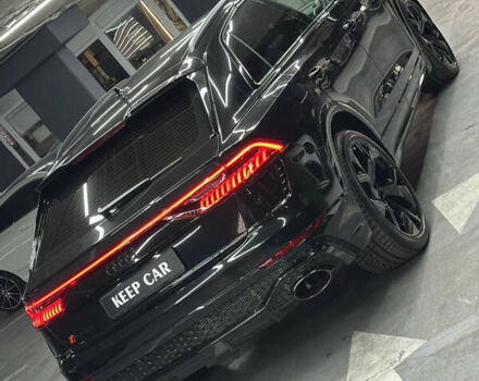 Ауді RS Q8 2023 у Одесі на Automoto.ua Чорний Ауді RS Q8, об'ємом двигуна 4 л та пробігом 15 тис. км за 128000 $, фото 22 на Automoto.ua