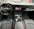 Черный Ауди RS Q8, объемом двигателя 4 л и пробегом 15 тыс. км за 128000 $, фото 28 на Automoto.ua