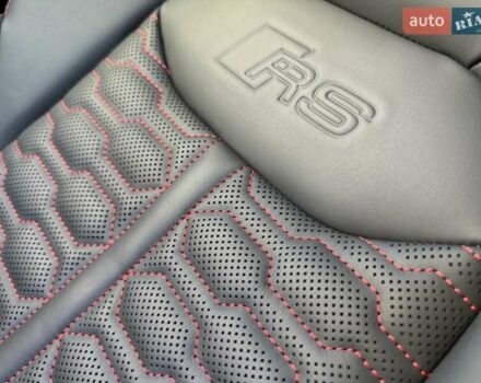 Чорний Ауді RS Q8, об'ємом двигуна 4 л та пробігом 13 тис. км за 139333 $, фото 53 на Automoto.ua