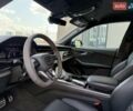 Чорний Ауді RS Q8, об'ємом двигуна 4 л та пробігом 16 тис. км за 139333 $, фото 28 на Automoto.ua