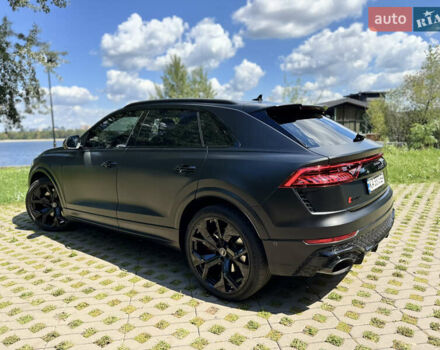 Чорний Ауді RS Q8, об'ємом двигуна 4 л та пробігом 24 тис. км за 127000 $, фото 10 на Automoto.ua