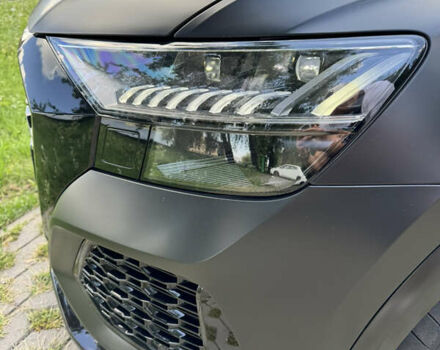 Чорний Ауді RS Q8, об'ємом двигуна 4 л та пробігом 24 тис. км за 127000 $, фото 12 на Automoto.ua