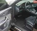 Черный Ауди RS Q8, объемом двигателя 4 л и пробегом 14 тыс. км за 119940 $, фото 22 на Automoto.ua