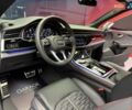 Черный Ауди RS Q8, объемом двигателя 4 л и пробегом 33 тыс. км за 124800 $, фото 36 на Automoto.ua