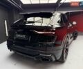 Черный Ауди RS Q8, объемом двигателя 4 л и пробегом 33 тыс. км за 124800 $, фото 17 на Automoto.ua