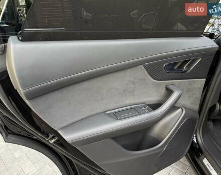 Чорний Ауді RS Q8, об'ємом двигуна 4 л та пробігом 34 тис. км за 118000 $, фото 48 на Automoto.ua