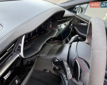 Чорний Ауді RS Q8, об'ємом двигуна 4 л та пробігом 16 тис. км за 139333 $, фото 3 на Automoto.ua