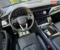 Черный Ауди RS Q8, объемом двигателя 4 л и пробегом 34 тыс. км за 126000 $, фото 28 на Automoto.ua