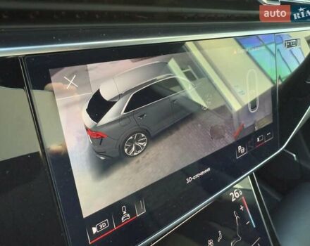 Чорний Ауді RS Q8, об'ємом двигуна 4 л та пробігом 13 тис. км за 139333 $, фото 56 на Automoto.ua