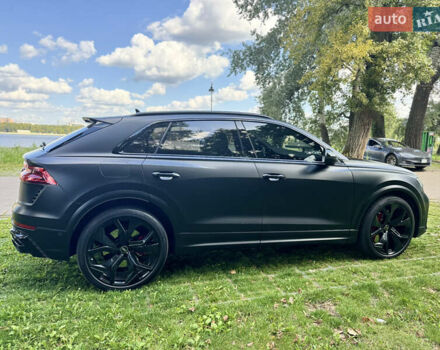 Чорний Ауді RS Q8, об'ємом двигуна 4 л та пробігом 24 тис. км за 127000 $, фото 3 на Automoto.ua