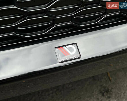 Чорний Ауді RS Q8, об'ємом двигуна 4 л та пробігом 17 тис. км за 112500 $, фото 36 на Automoto.ua
