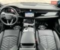 Чорний Ауді RS Q8, об'ємом двигуна 4 л та пробігом 37 тис. км за 125500 $, фото 82 на Automoto.ua