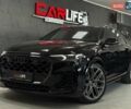 Чорний Ауді RS Q8, об'ємом двигуна 4 л та пробігом 9 тис. км за 153500 $, фото 1 на Automoto.ua