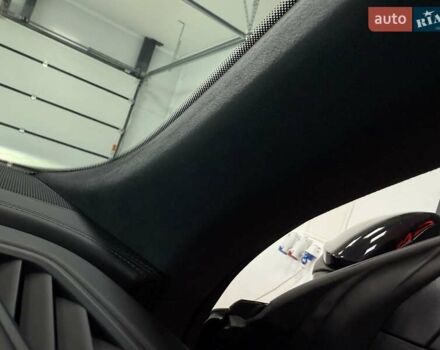 Чорний Ауді RS Q8, об'ємом двигуна 4 л та пробігом 9 тис. км за 153500 $, фото 71 на Automoto.ua
