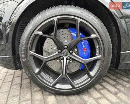 Чорний Ауді RS Q8, об'ємом двигуна 4 л та пробігом 52 тис. км за 145000 $, фото 8 на Automoto.ua