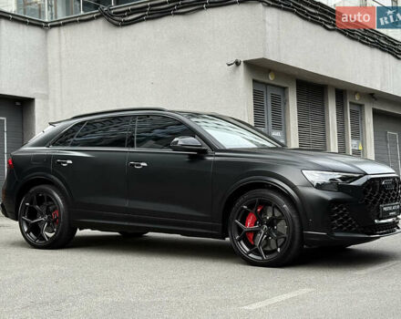 Чорний Ауді RS Q8, об'ємом двигуна 4 л та пробігом 12 тис. км за 173000 $, фото 11 на Automoto.ua