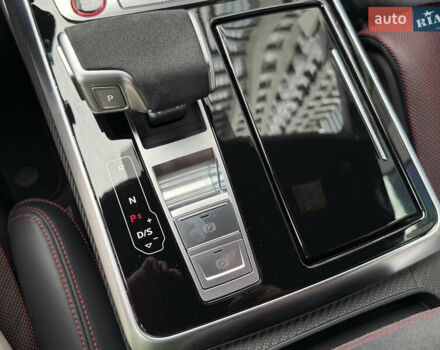 Чорний Ауді RS Q8, об'ємом двигуна 4 л та пробігом 12 тис. км за 173000 $, фото 94 на Automoto.ua