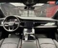 Чорний Ауді RS Q8, об'ємом двигуна 4 л та пробігом 1 тис. км за 143900 $, фото 44 на Automoto.ua