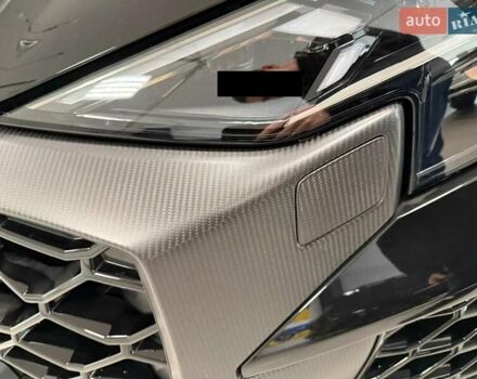 Черный Ауди RS Q8, объемом двигателя 4 л и пробегом 19 тыс. км за 188222 $, фото 31 на Automoto.ua