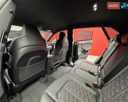 Чорний Ауді RS Q8, об'ємом двигуна 4 л та пробігом 10 тис. км за 141800 $, фото 51 на Automoto.ua