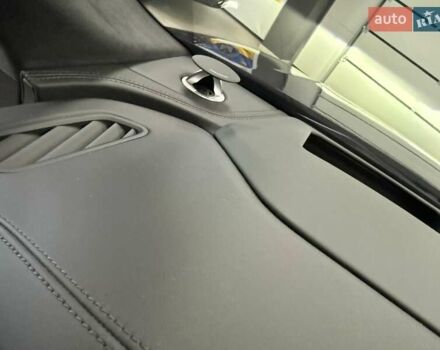 Черный Ауди RS Q8, объемом двигателя 4 л и пробегом 19 тыс. км за 188222 $, фото 20 на Automoto.ua