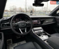 Чорний Ауді RS Q8, об'ємом двигуна 4 л та пробігом 52 тис. км за 145000 $, фото 13 на Automoto.ua