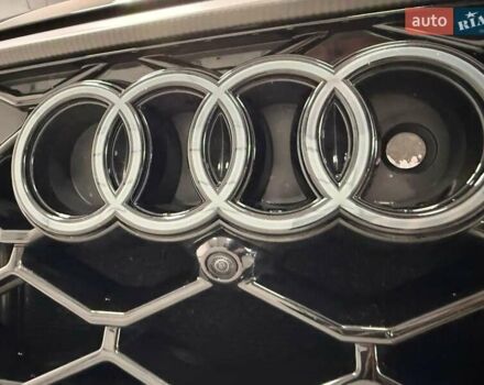Черный Ауди RS Q8, объемом двигателя 4 л и пробегом 19 тыс. км за 188222 $, фото 22 на Automoto.ua