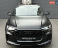 Черный Ауди RS Q8, объемом двигателя 4 л и пробегом 12 тыс. км за 177000 $, фото 5 на Automoto.ua