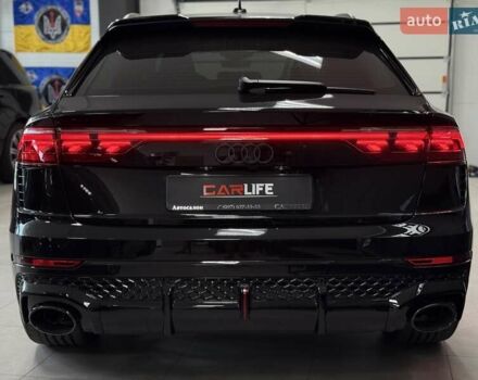 Чорний Ауді RS Q8, об'ємом двигуна 4 л та пробігом 9 тис. км за 153500 $, фото 26 на Automoto.ua