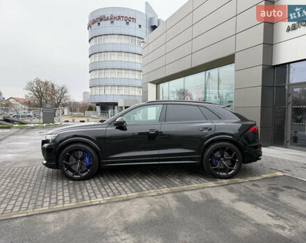 Чорний Ауді RS Q8, об'ємом двигуна 4 л та пробігом 52 тис. км за 145000 $, фото 7 на Automoto.ua