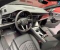 Чорний Ауді RS Q8, об'ємом двигуна 4 л та пробігом 1 тис. км за 143900 $, фото 37 на Automoto.ua