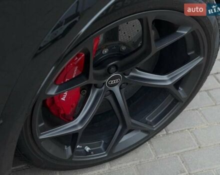 Черный Ауди RS Q8, объемом двигателя 4 л и пробегом 19 тыс. км за 188222 $, фото 19 на Automoto.ua