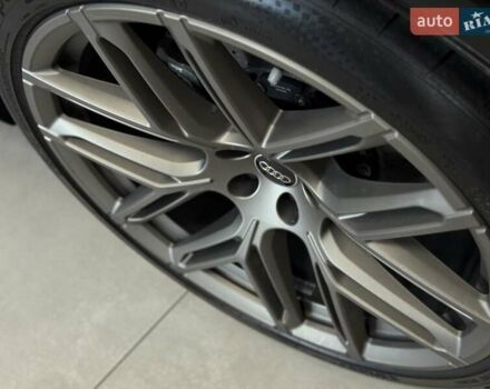 Чорний Ауді RS Q8, об'ємом двигуна 4 л та пробігом 9 тис. км за 153500 $, фото 30 на Automoto.ua