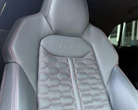 Чорний Ауді RS Q8, об'ємом двигуна 4 л та пробігом 16 тис. км за 139300 $, фото 21 на Automoto.ua